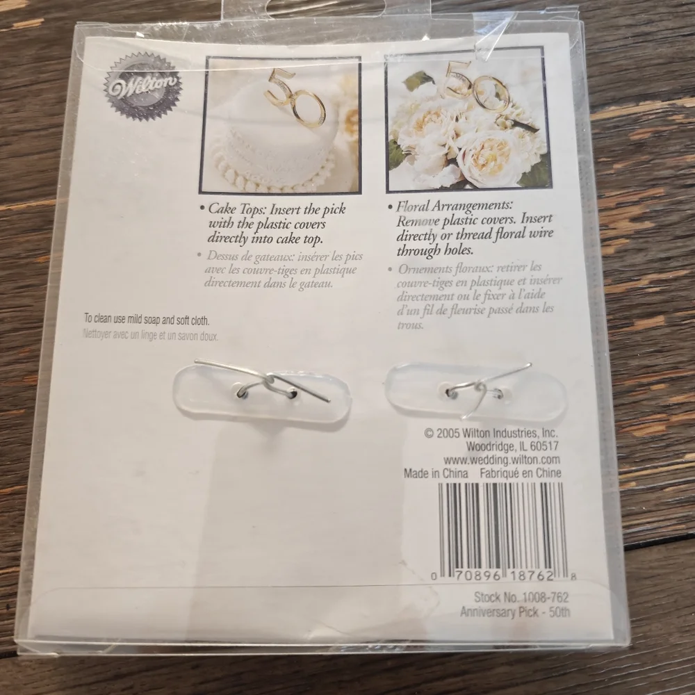 Wilton stylish silver
